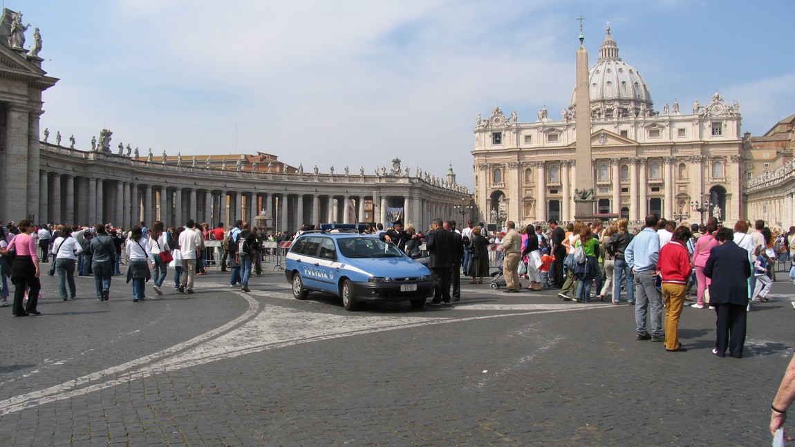 Saint Peter's Square