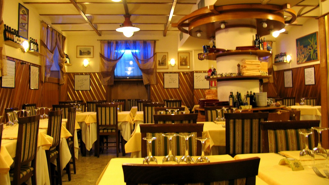 Restaurant we ate at