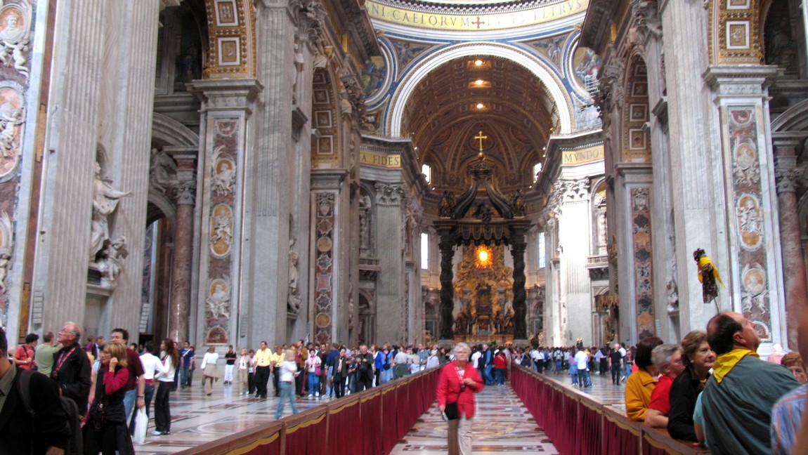 Size of other churches