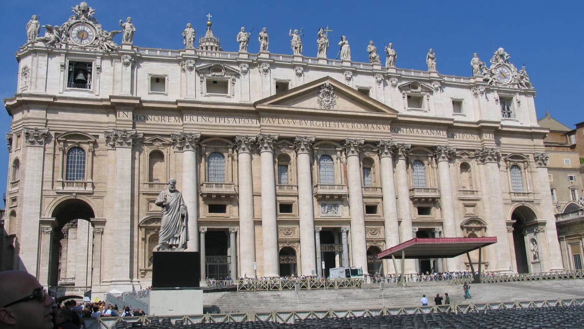 Saint Peter's Basilica