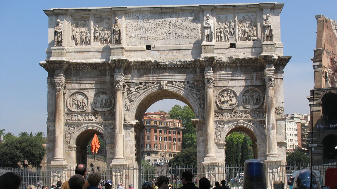 Arch of Constantine