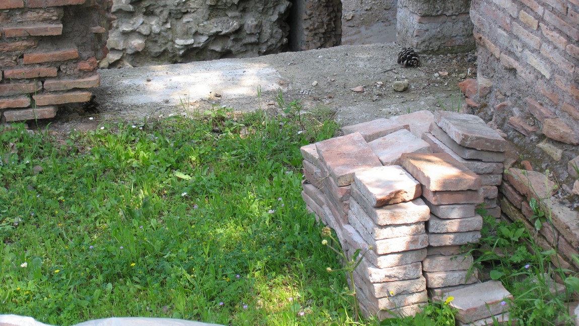 2000 year old bricks