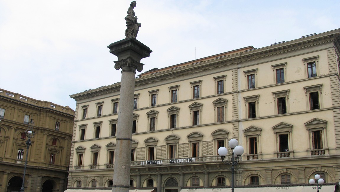 Piazza della Repubblica