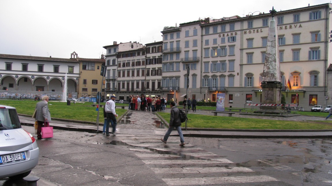 Piazza Santa Maria Novella