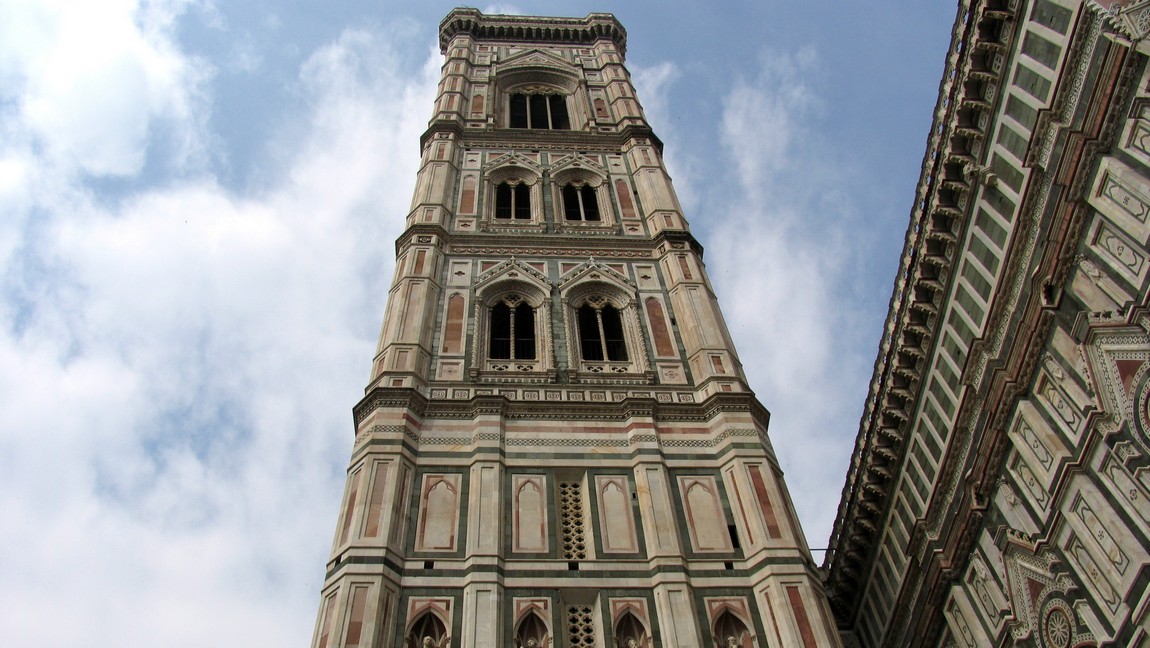 Bell tower