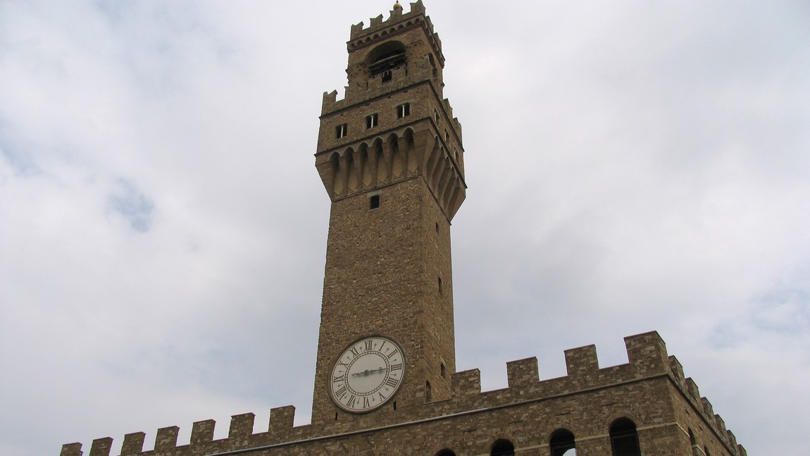 Vecchio Palace
