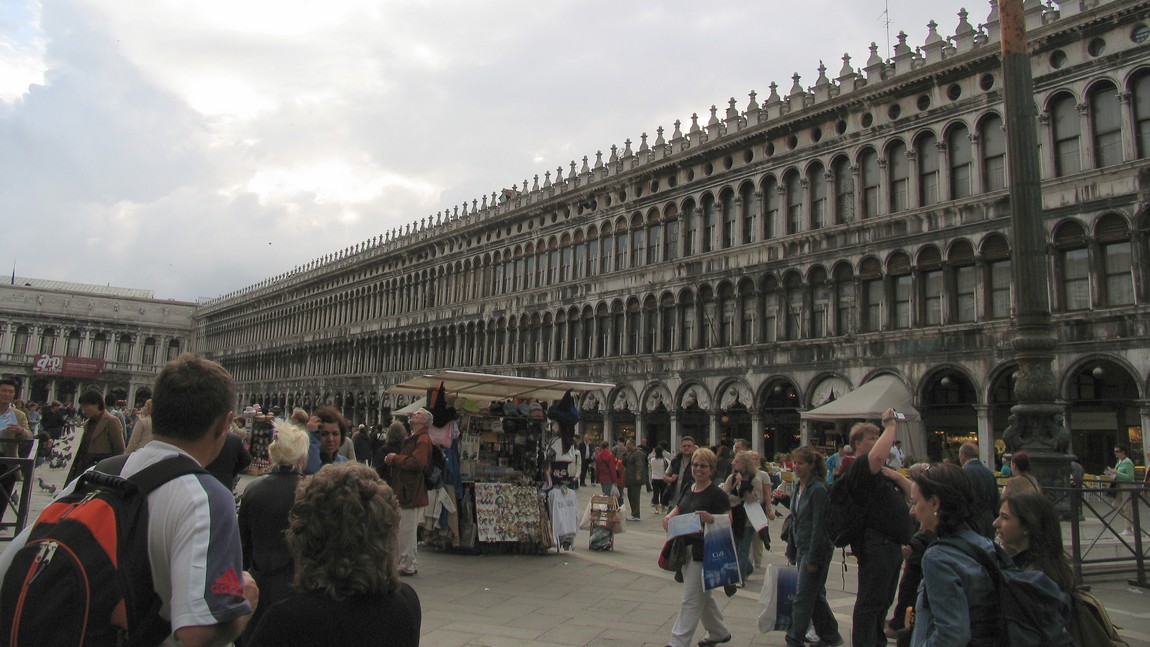 Saint Mark's Square