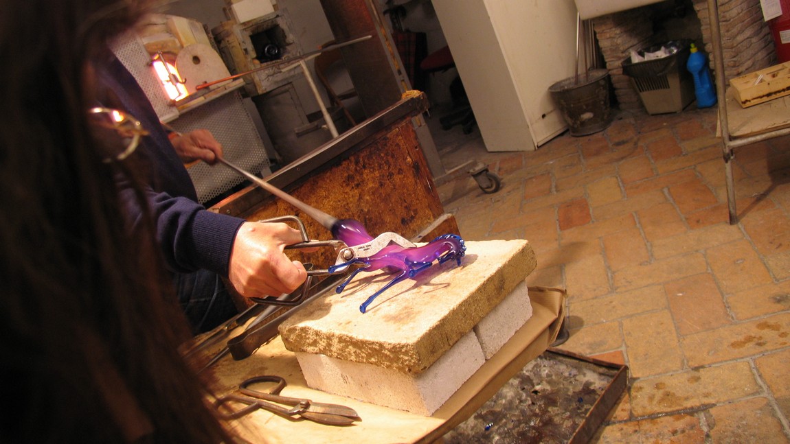 Making a horse