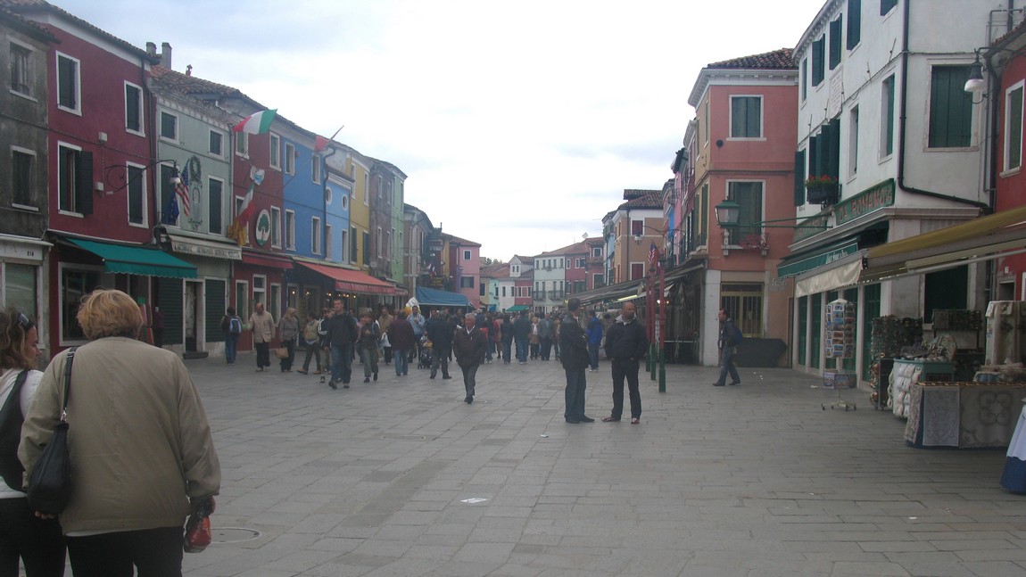 Tourist district