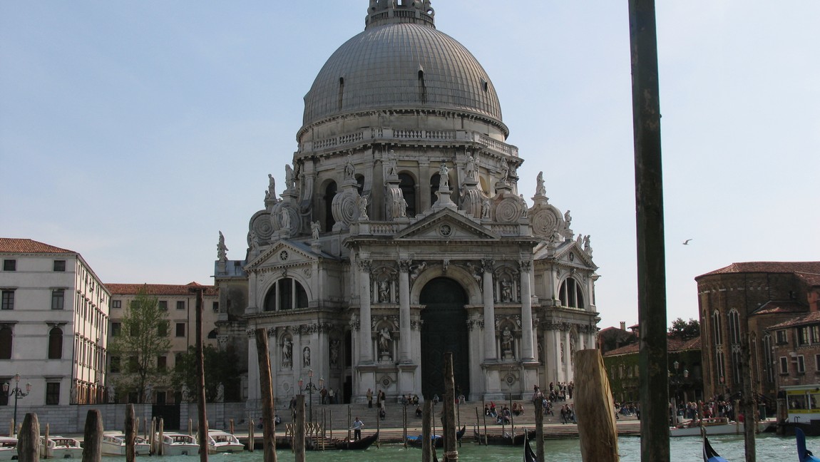 Basilica di Santa Maria della Salute