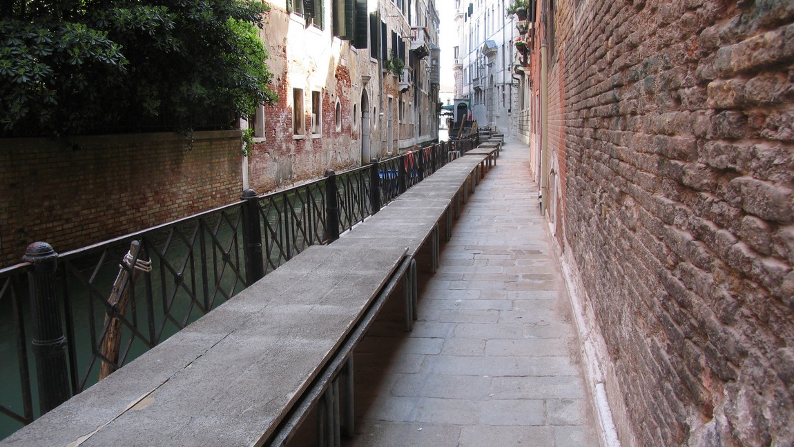Elevated walkways