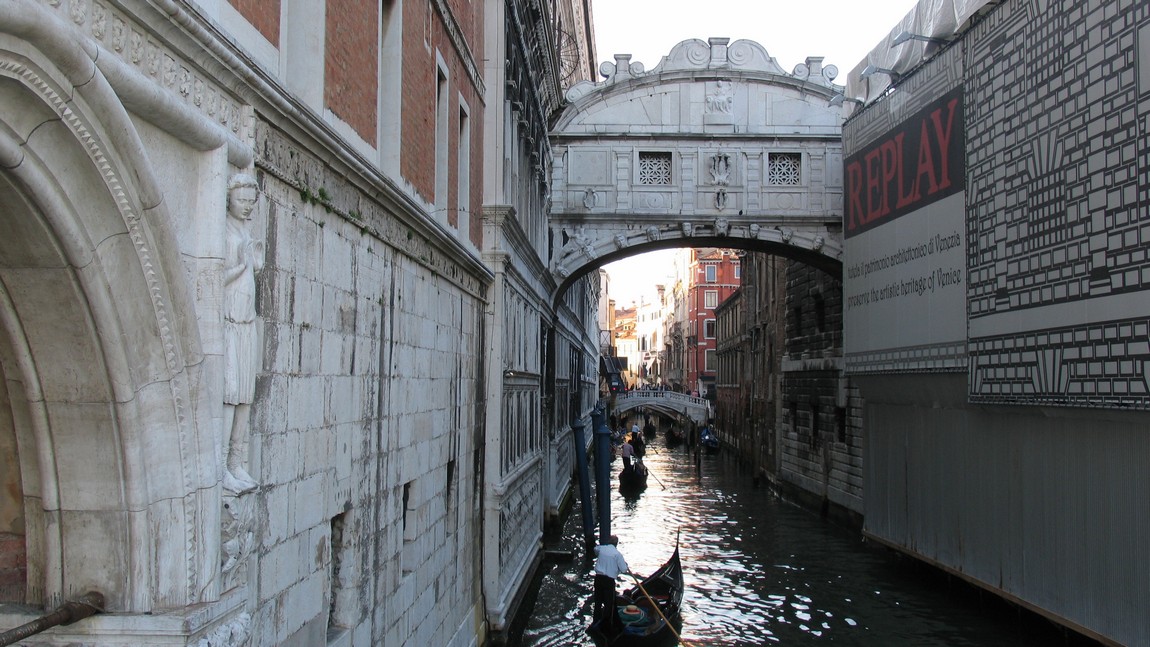 Bridge of Sighs
