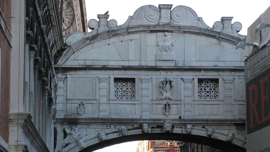 Bridge of Sighs
