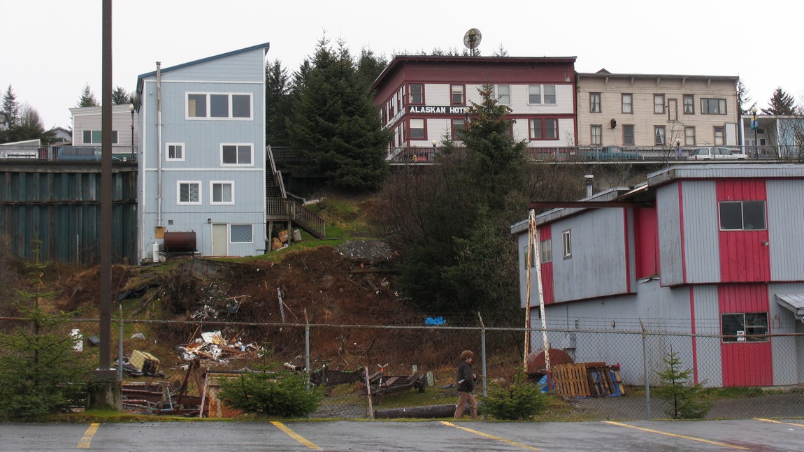 Walking around Cordova