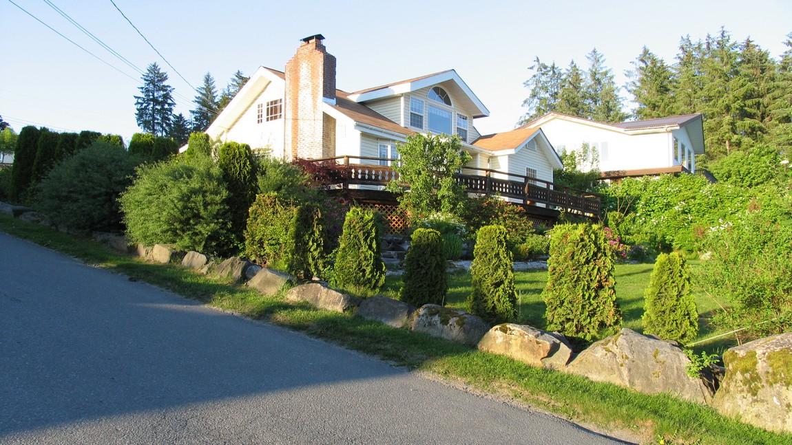 Nice house