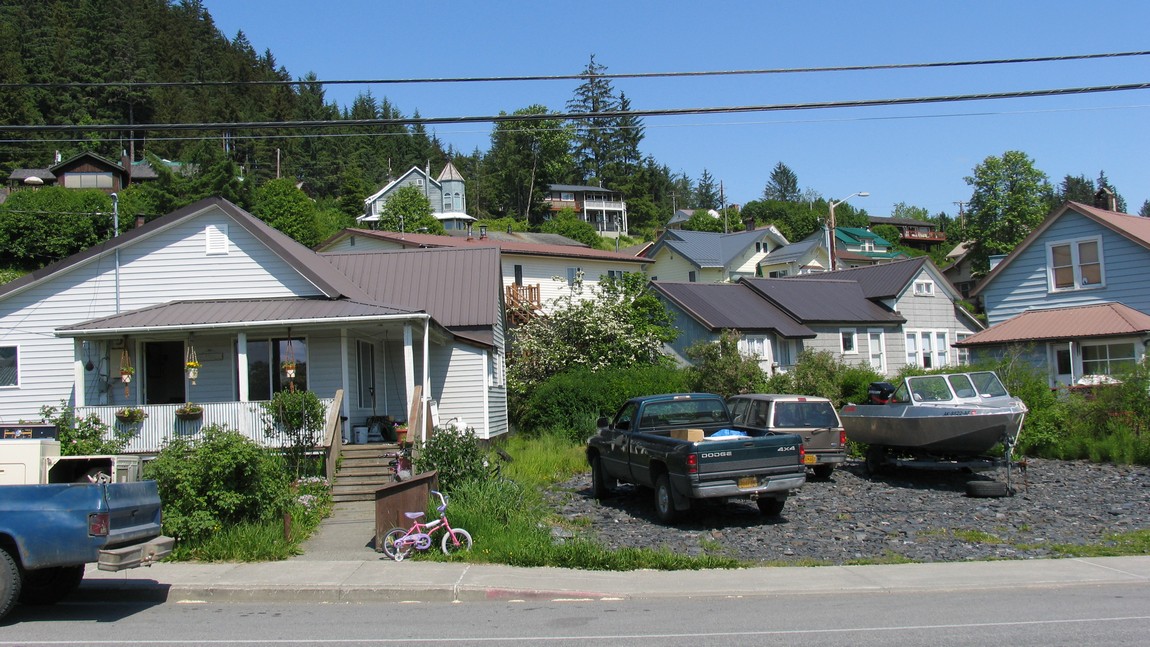 Residential area