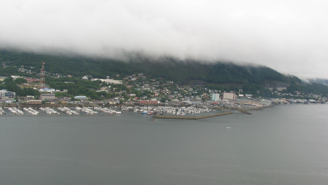 View of Ketchikan