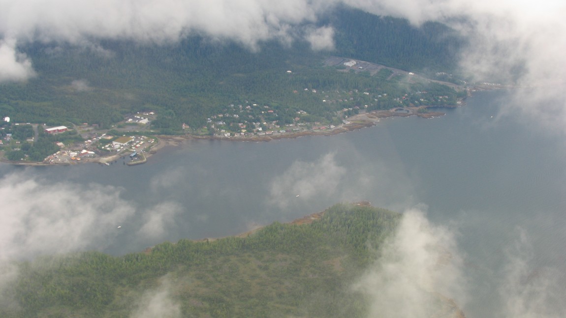 Town of Saxman