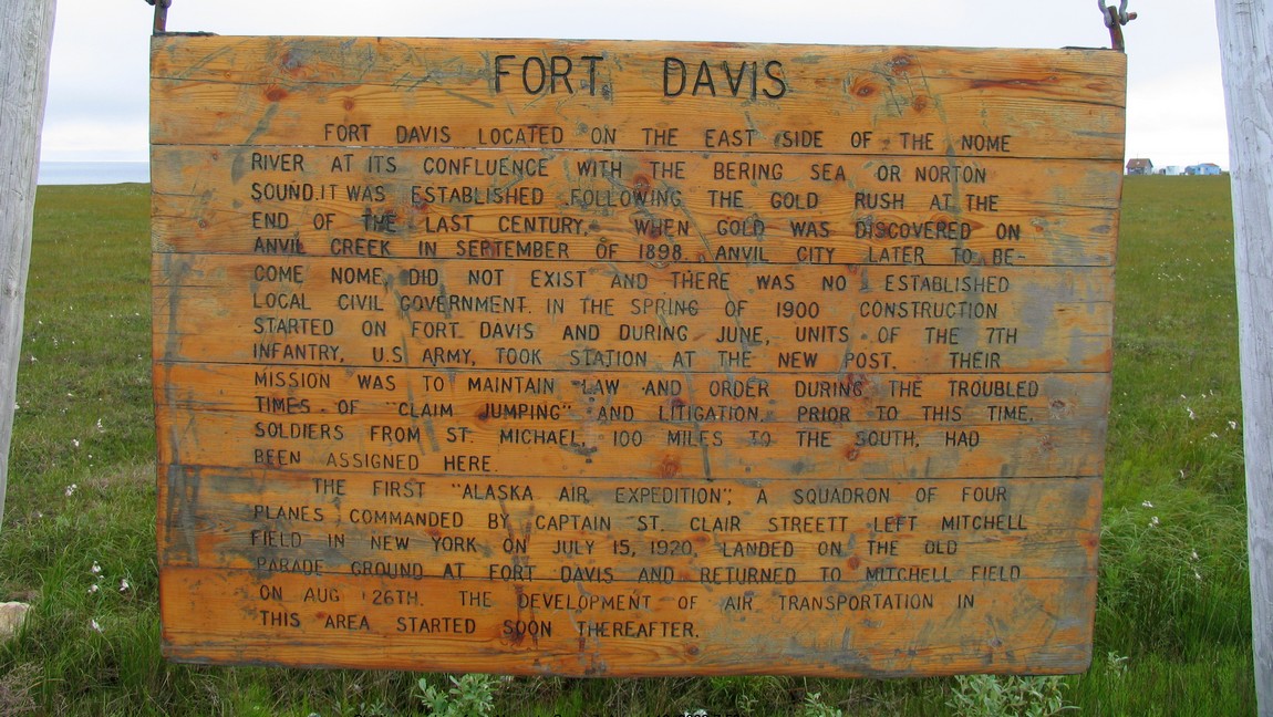 Fort Davis