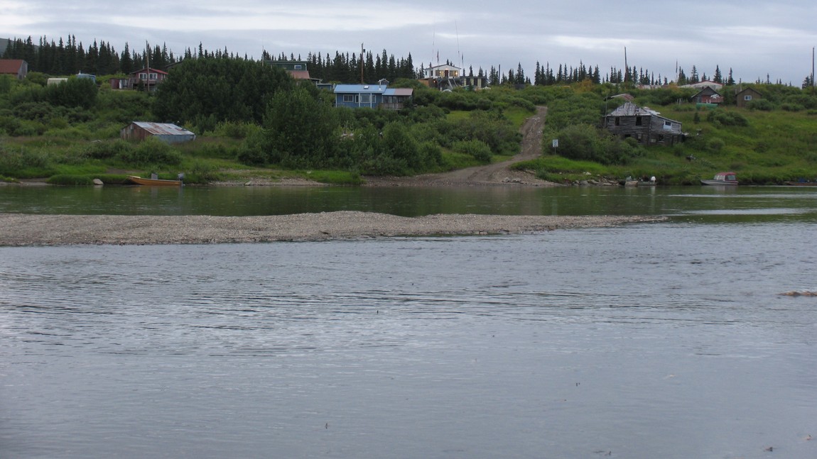 Only way to get to Council