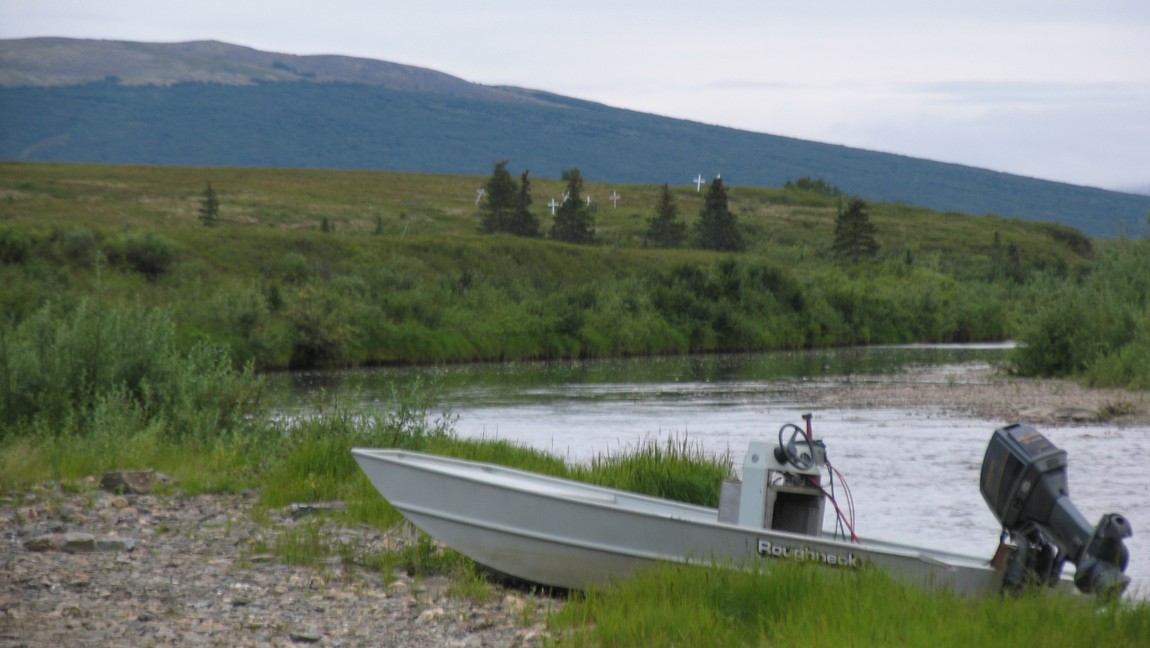 Niukluk River
