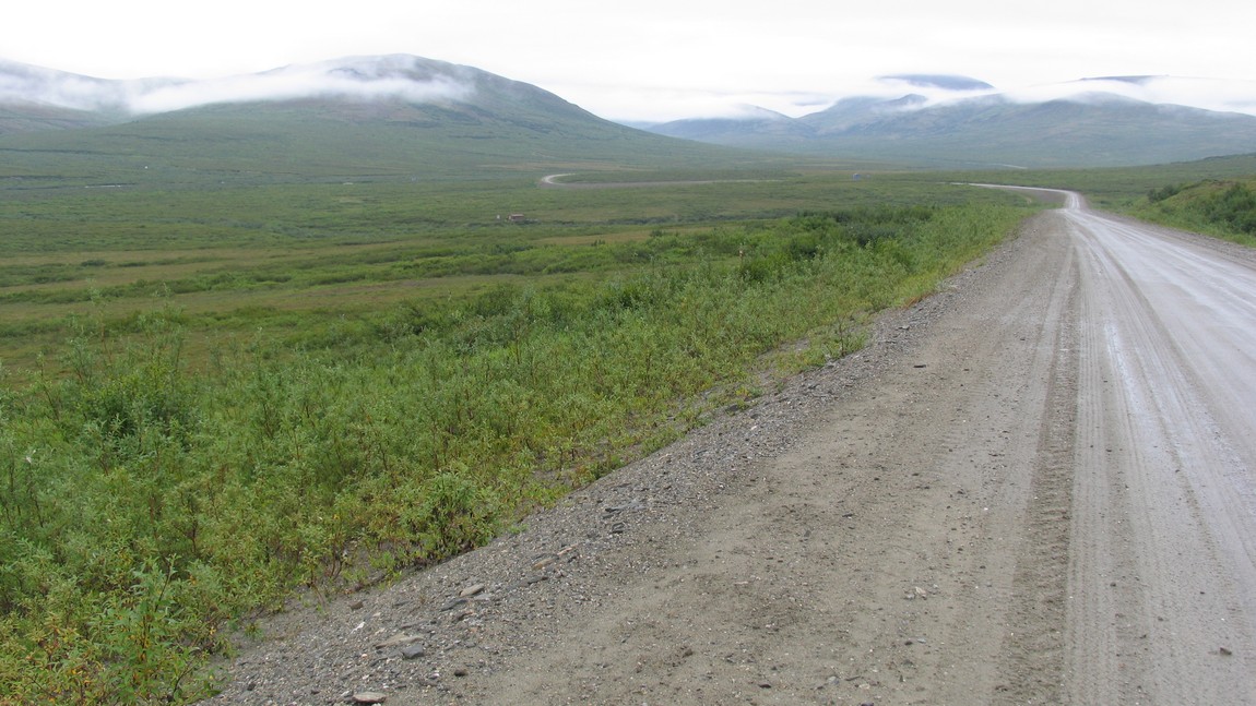Kougarok Road
