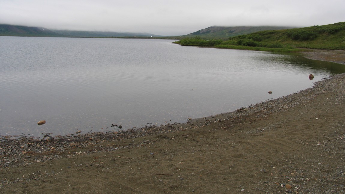 Salmon Lake