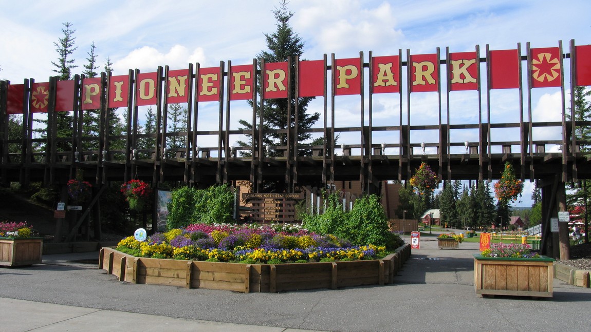 Pioneer Park
