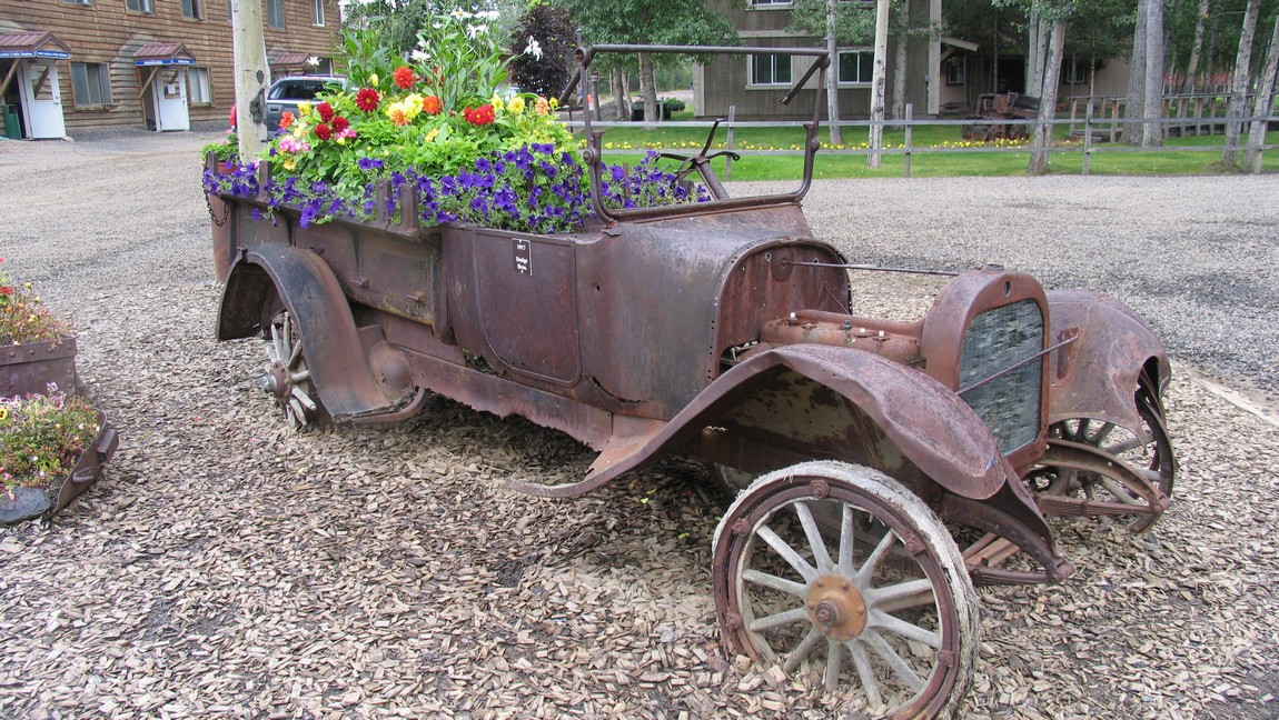 1917 Dodge