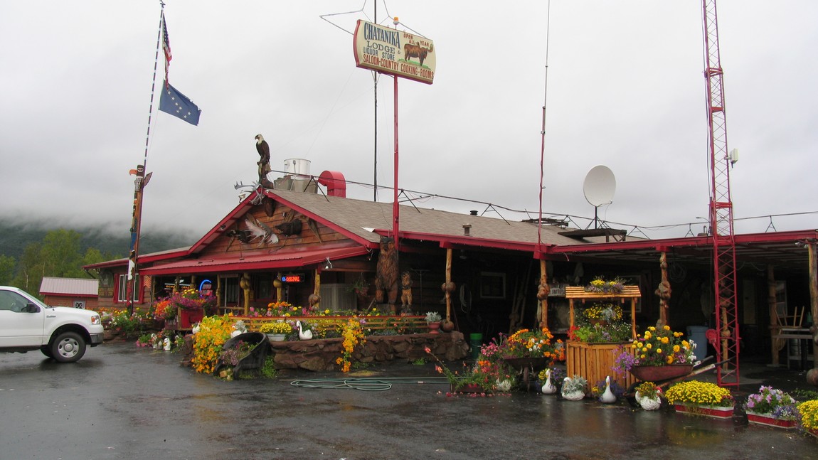 Chatanika Lodge