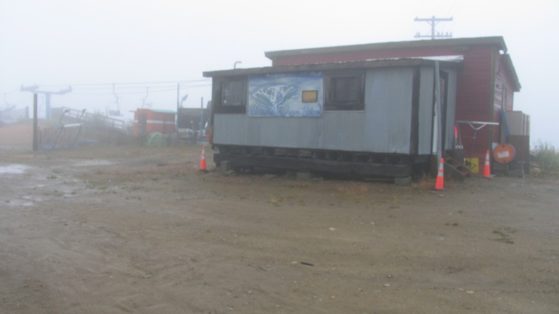 Cleary Summit ski resort