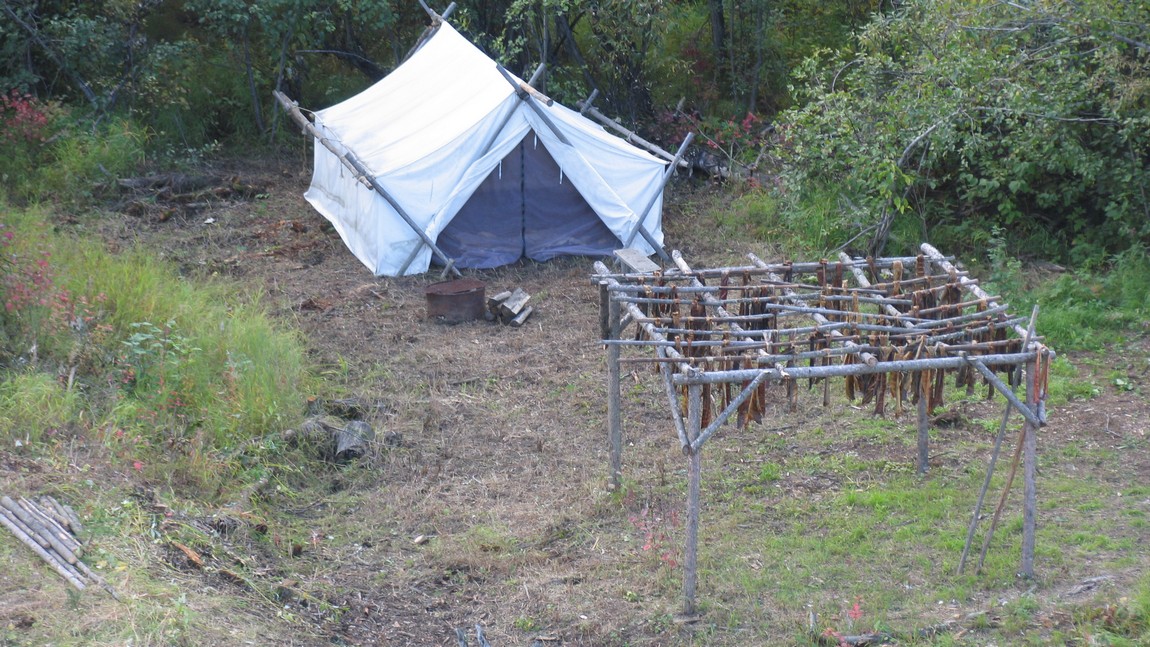 Fish camp
