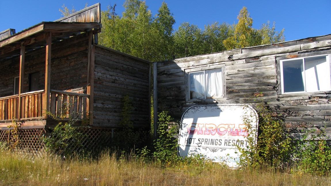 Circle Hot Springs resort