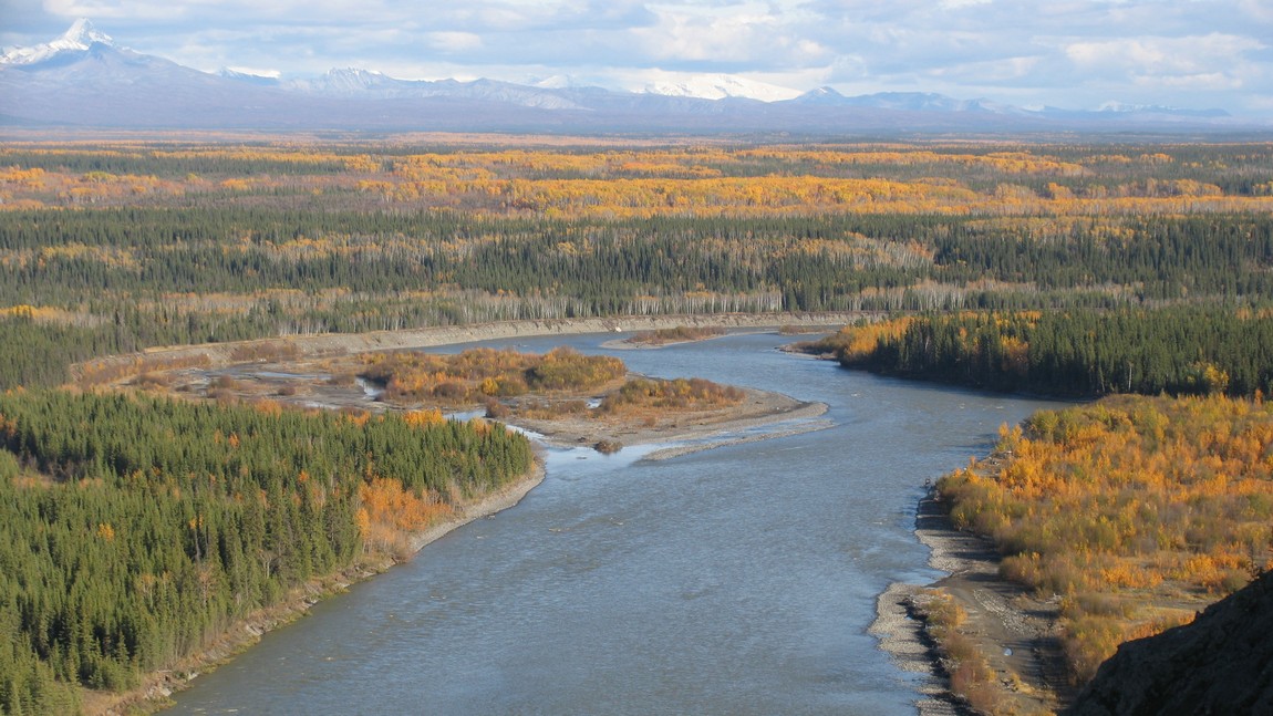 Copper River