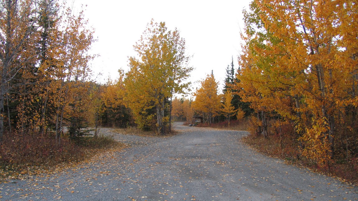 Squirrel Creek Campground
