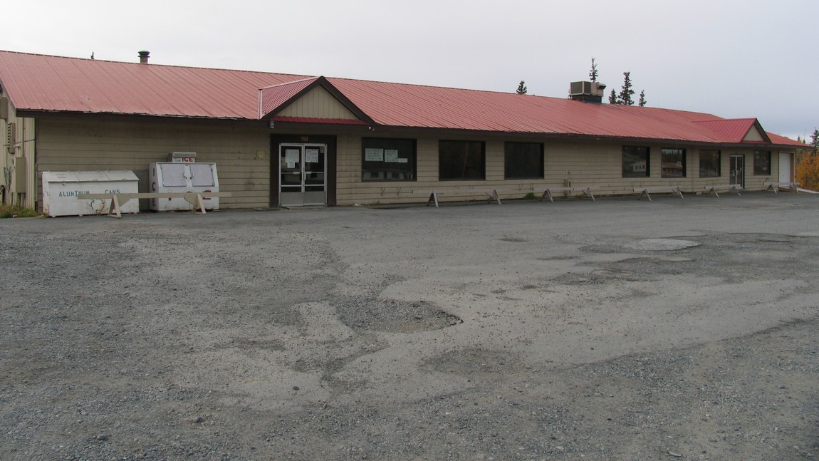 Grocery store in Glennallen has moved