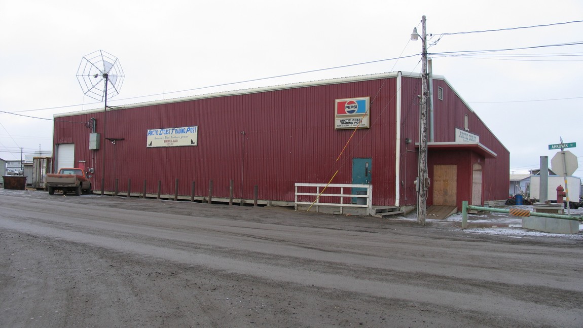 Arctic Coast Trading Post