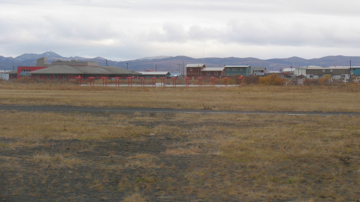 Unalakleet airport