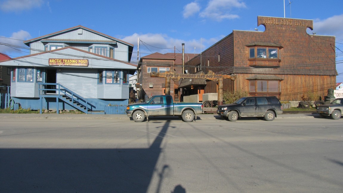 Front Street