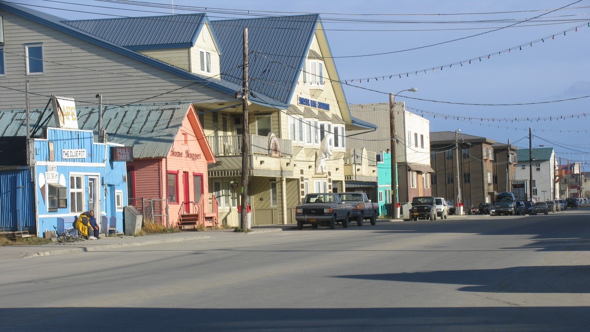 Front Street