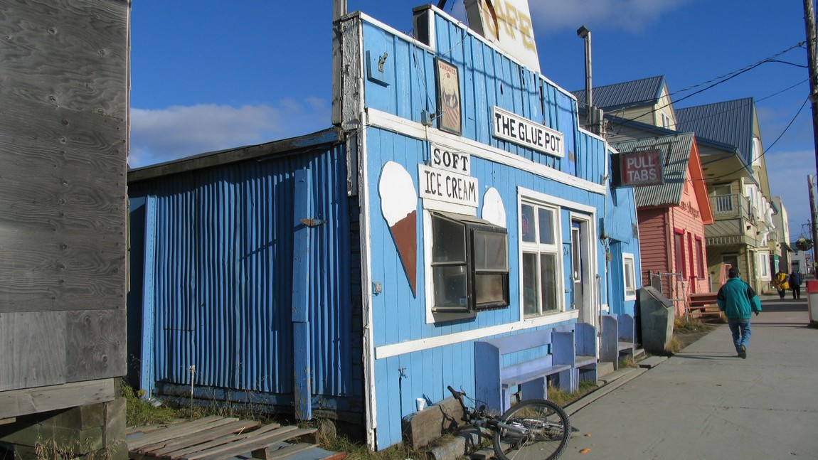 Glue Pot cafe