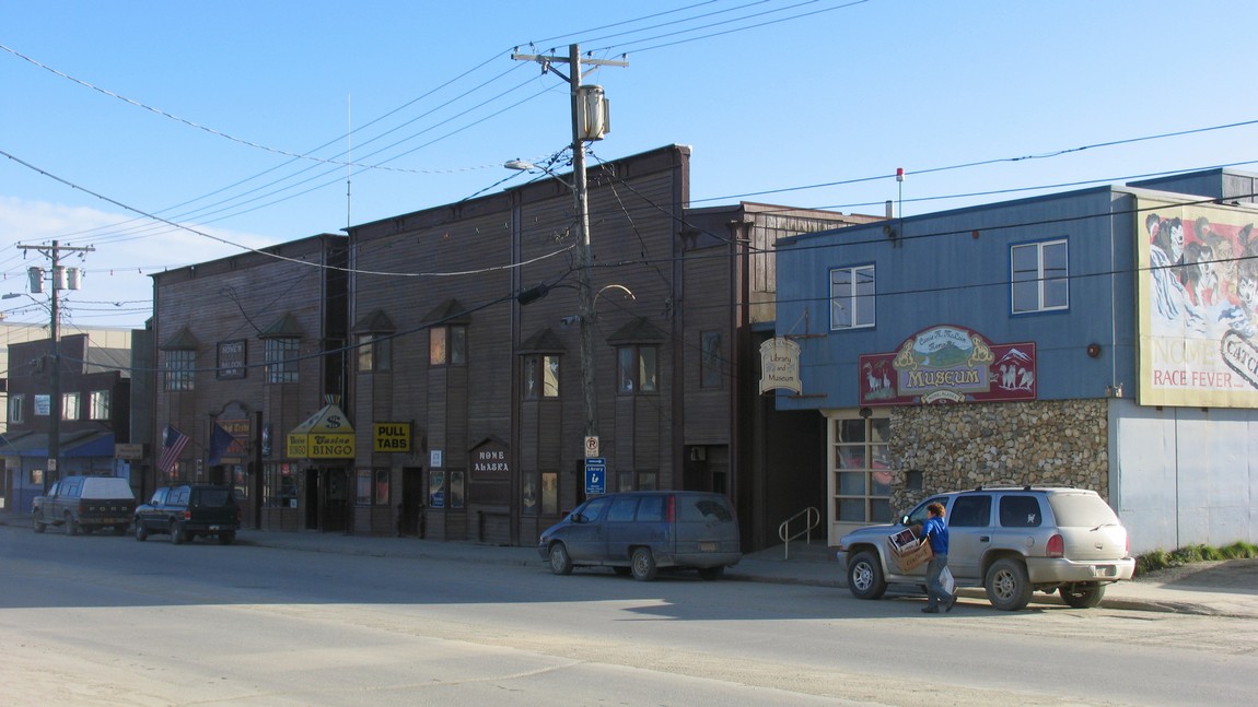 Front Street