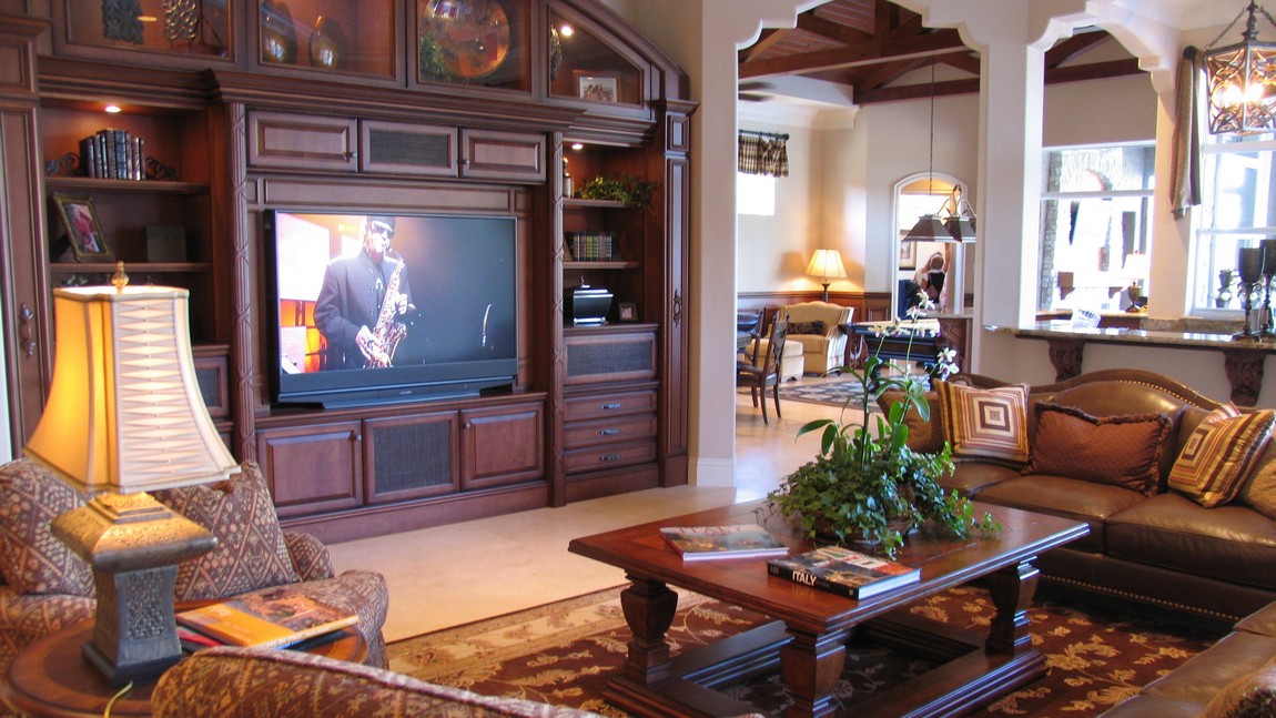 House #7 The Venetian