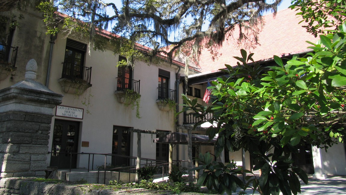 Governor's House Cultural Center