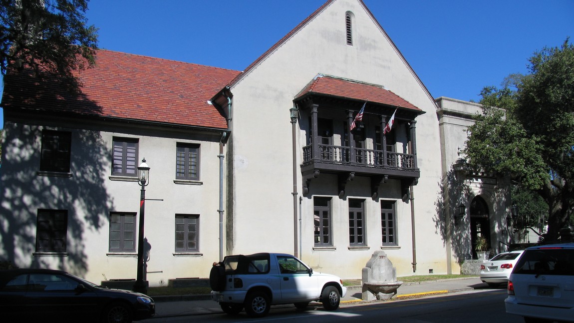 Governor's House Cultural Center