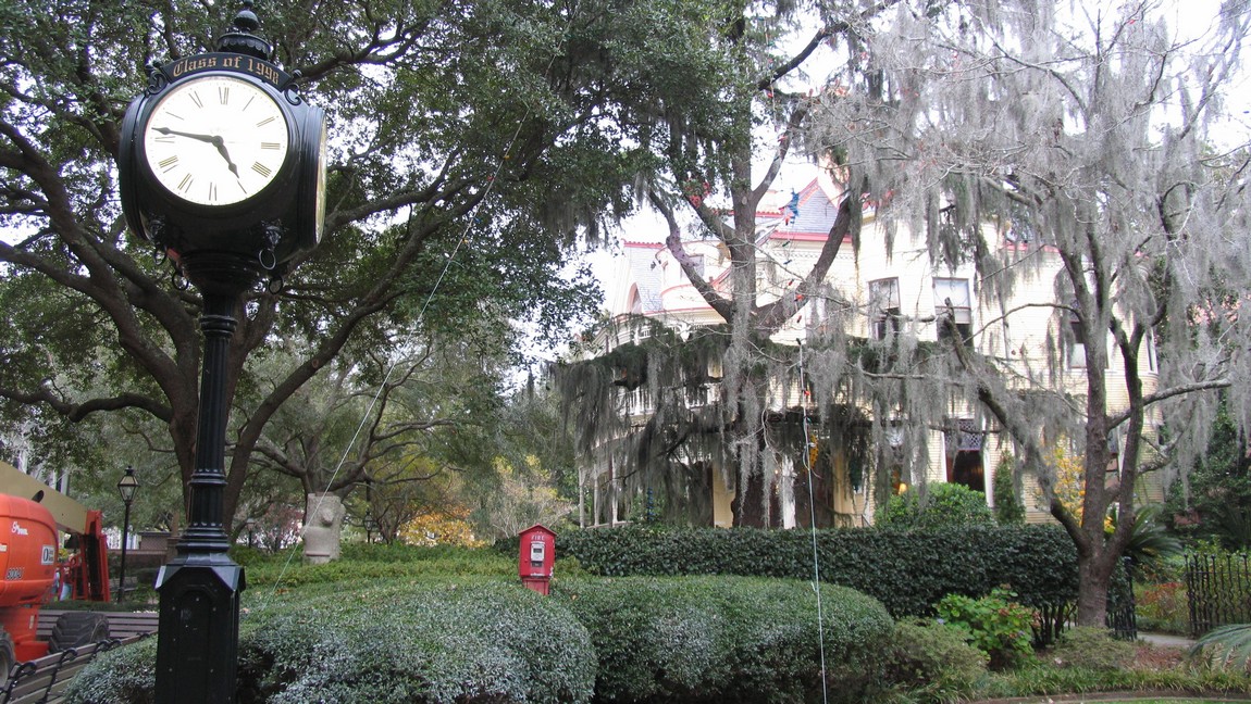 College of Charleston