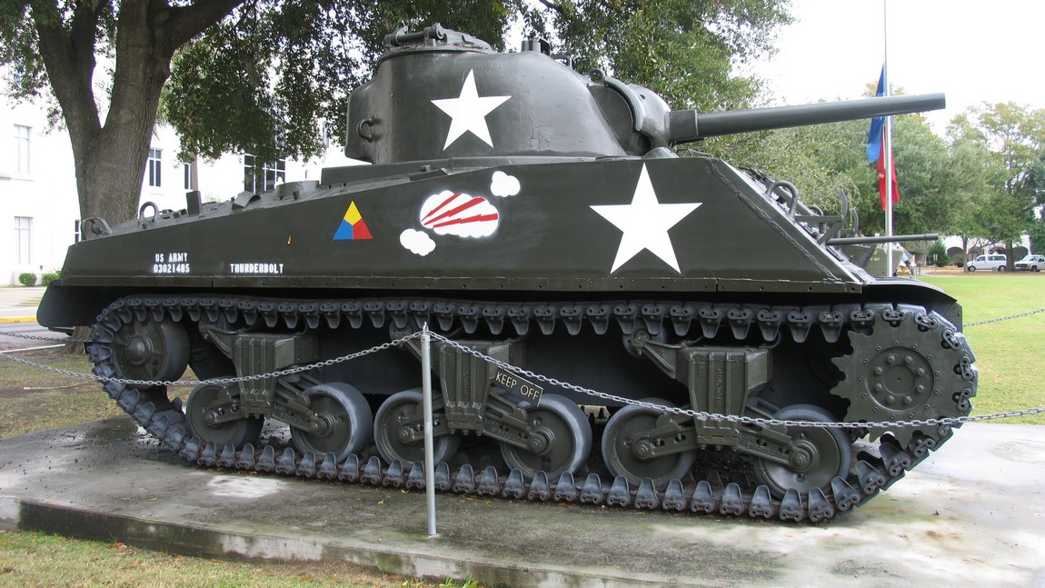 Citadel Military College campus