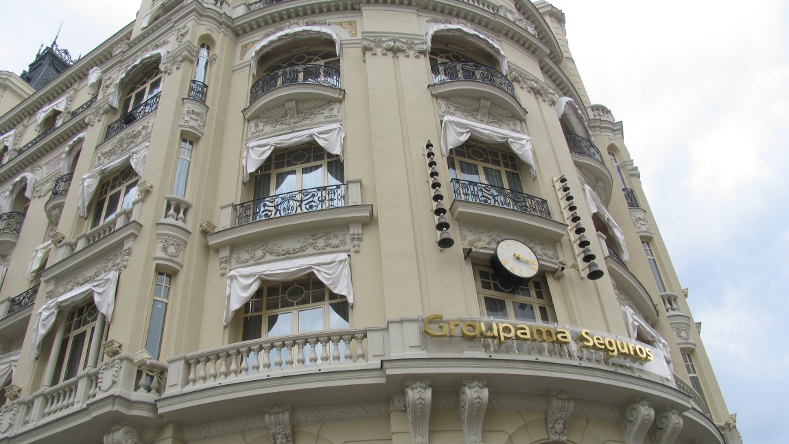 Groupama Seguros Y Reaseguros