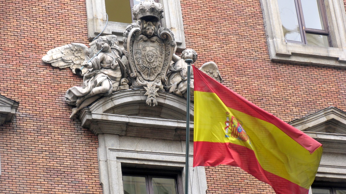 Real Academia de Bellas Artes building