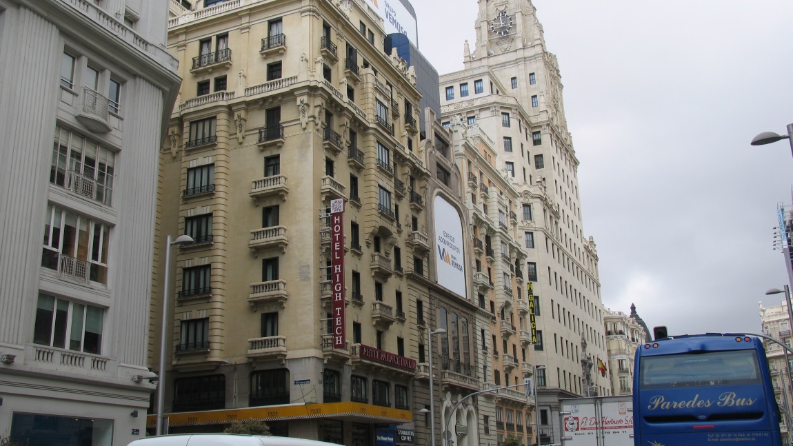 Calle Gran Via